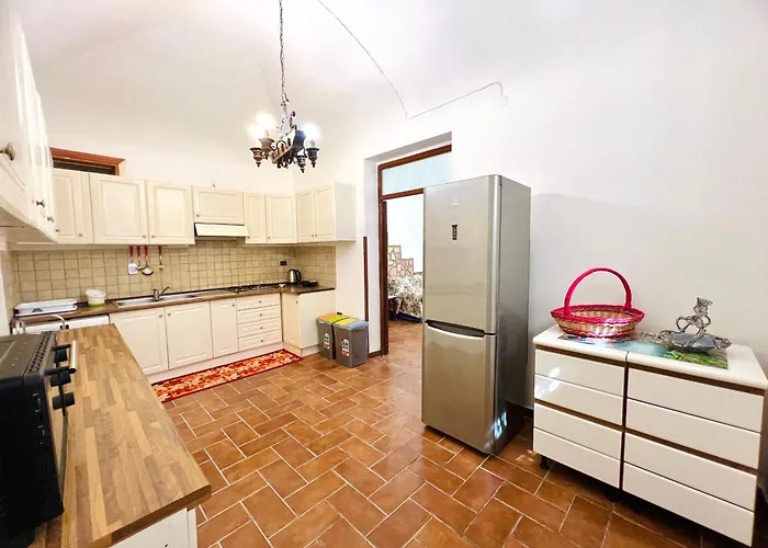 Apartament Nonna Sasa Torretta (Sicily)