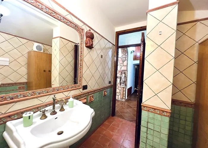 Nonna Sasa Apartament *