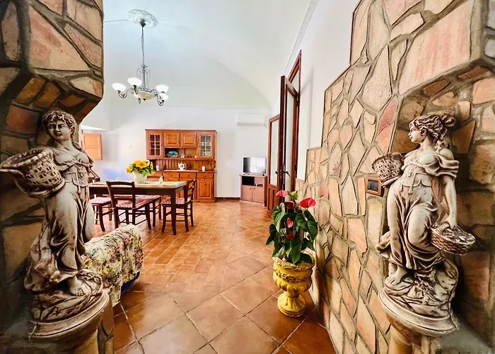 Apartament Nonna Sasa Torretta (Sicily)