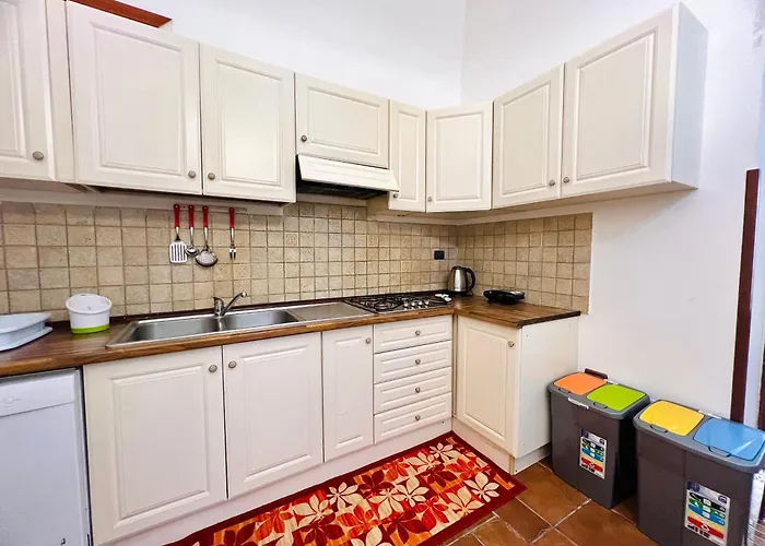 Nonna Sasa Apartament Torretta (Sicily)