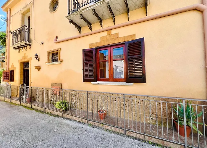 Nonna Sasa Apartament Torretta (Sicily)