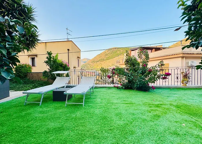 Apartament Nonna Sasa Torretta (Sicily)