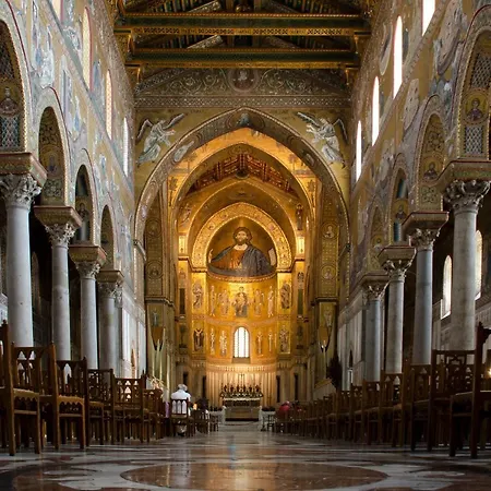 شقة Nonna Sasa Torretta (Sicily)
