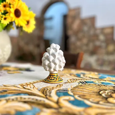 Nonna Sasa شقة Torretta (Sicily)