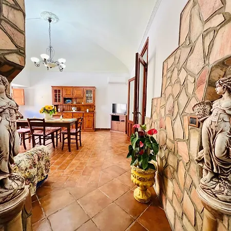 شقة Nonna Sasa Torretta (Sicily)