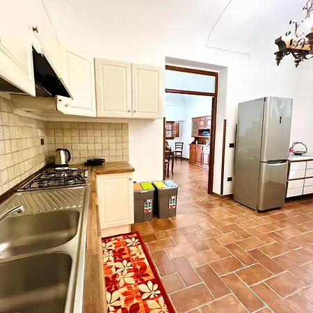 شقة Nonna Sasa Torretta (Sicily)