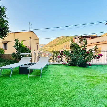 شقة Nonna Sasa Torretta (Sicily)