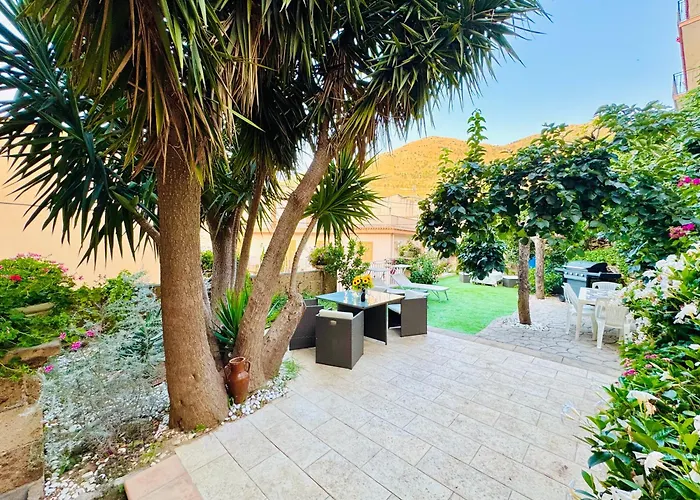 Nonna Sasa Apartamento Torretta (Sicily)
